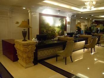 Regal Court Hotel Beijing Pequim Exterior foto