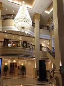 Regal Court Hotel Beijing Pequim Exterior foto