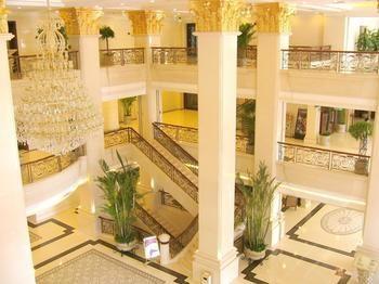 Regal Court Hotel Beijing Pequim Exterior foto