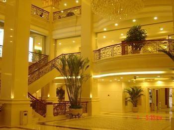 Regal Court Hotel Beijing Pequim Exterior foto